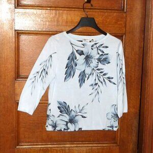 ~~~ MADISON & MAX ~~~ TOP / M